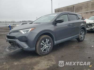 2017 TOYOTA RAV4 LE JTMBFREV2HJ714461 - główne zdjęcie licytacji z USA - miniatura