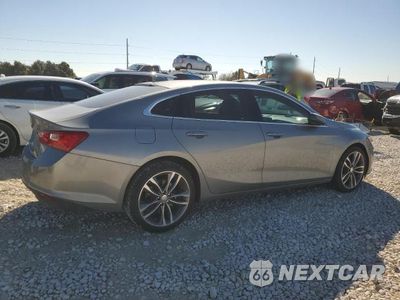 Trzecie zdjęcie samochodu z tyłu: 2023 CHEVROLET MALIBU LT VIN:1G1ZD5ST0PF206869 - miniatura