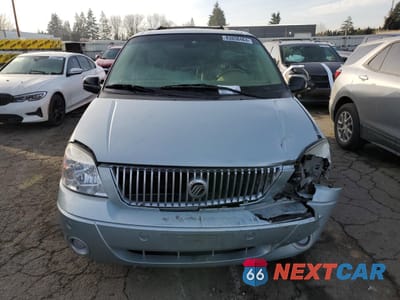Piąte zdjęcie samochodu w środku: 2005 MERCURY MONTEREY LUXURY VIN:2MRDA22295BJ05776 - miniatura