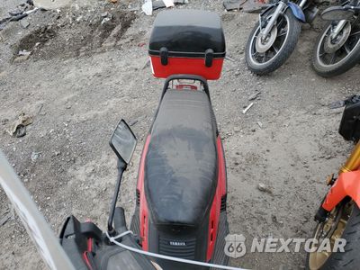 Piąte zdjęcie samochodu w środku: 2001 YAMAHA XC125 VIN:JYA3EKC061A043559 - miniatura