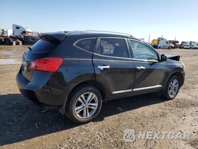 Trzecie zdjęcie samochodu z tyłu: 2013 NISSAN ROGUE S VIN:JN8AS5MT9DW012963 - miniatura