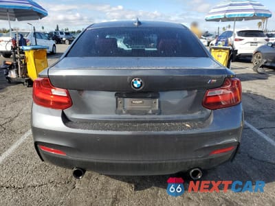 Zdjęcie 6 z 15 samochodu: 2015 BMW M235I VIN:WBA1J7C56FV254161 - miniatura