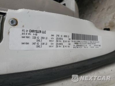 Zdjęcie 13 z 13 samochodu: 2008 DODGE GRAND CARAVAN SE VIN:1D8HN44H68B167122 - miniatura