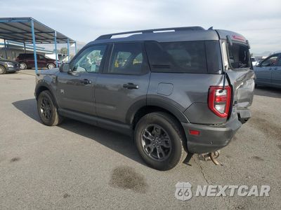 Drugie zdjęcie samochodu z przodu: 2023 FORD BRONCO SPORT BIG BEND VIN:3FMCR9B61PRD40921 - miniatura