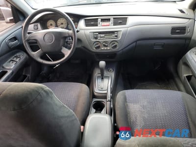 Zdjęcie 8 z 13 samochodu: 2003 MITSUBISHI LANCER OZ RALLY VIN:JA3AJ86E43U023179 - miniatura