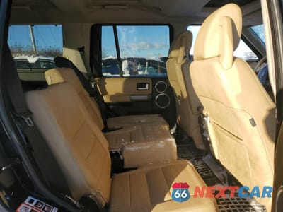 Zdjęcie 11 z 13 samochodu: 2008 LAND ROVER LR3 SE VIN:SALAE25488A460924 - miniatura