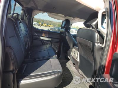 Zdjęcie 10 z 14 samochodu: 2016 FORD F150 SUPERCREW VIN:1FTEW1CP0GFC78844 - miniatura