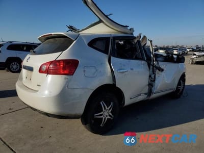 Trzecie zdjęcie samochodu z tyłu: 2011 NISSAN ROGUE S VIN:JN8AS5MV3BW299926 - miniatura