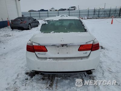 Zdjęcie 6 z 12 samochodu: 2013 HONDA ACCORD EXL VIN:1HGCR3F8XDA010246 - miniatura