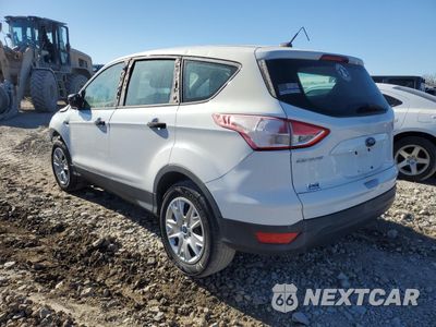 Trzecie zdjęcie samochodu z tyłu: 2013 FORD ESCAPE S VIN:1FMCU0F76DUB20868 - miniatura