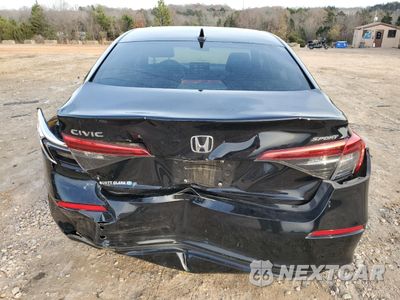 Zdjęcie 6 z 14 samochodu: 2024 HONDA CIVIC SPORT VIN:2HGFE2F50RH541232 - miniatura