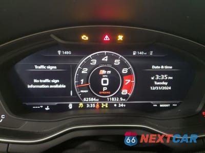 Zdjęcie 9 z 12 samochodu: 2019 AUDI S5 PREMIUM PLUS VIN:WAUB4CF5XKA075770 - miniatura