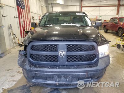 Piąte zdjęcie samochodu w środku: 2013 RAM 1500 ST VIN:1C6RR7KP1DS655379 - miniatura