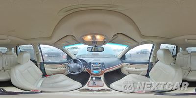 Zdjęcie 14 z 15 samochodu: 2008 HYUNDAI SANTA FE SE VIN:5NMSH73E48H193153 - miniatura