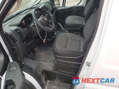 Zdjęcie 7 z 14 samochodu: 2025 RAM PROMASTER 2500 2500 HIGH VIN:3C6LRVDG1SE522211 - miniatura