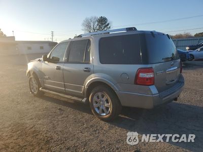 Drugie zdjęcie samochodu z przodu: 2008 FORD EXPEDITION LIMITED VIN:1FMFU19518LA41360 - miniatura