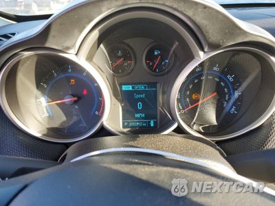 Zdjęcie 9 z 15 samochodu: 2014 CHEVROLET CRUZE LT VIN:1G1PC5SB9E7318627 - miniatura