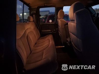 Zdjęcie 10 z 14 samochodu: 2002 GMC NEW SIERRA K1500 VIN:1GTEK19T62Z235682 - miniatura