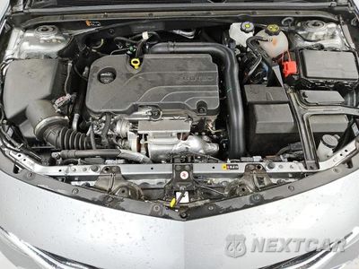 Zdjęcie 11 z 13 samochodu: 2024 CHEVROLET MALIBU LT VIN:1G1ZD5ST7RF132143 - miniatura