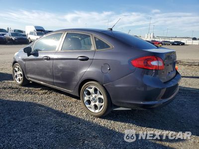 Drugie zdjęcie samochodu z przodu: 2012 FORD FIESTA SEL VIN:3FADP4CJ2CM159358 - miniatura