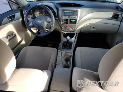 Zdjęcie 8 z 15 samochodu: 2009 SUBARU IMPREZA 2.5I VIN:JF1GH61639G809984 - miniatura