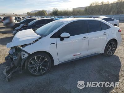2022 TOYOTA COROLLA SE JTDS4MCE3N3506522 - główne zdjęcie licytacji z USA - miniatura