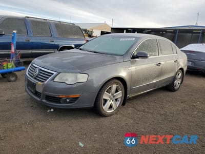2007 VOLKSWAGEN PASSAT 2.0T WVWAK73C07P165058 - główne zdjęcie licytacji z USA - miniatura