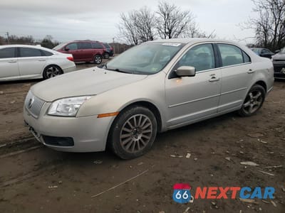 2009 MERCURY MILAN PREMIER 3MEHM08139R624584 - główne zdjęcie licytacji z USA - miniatura