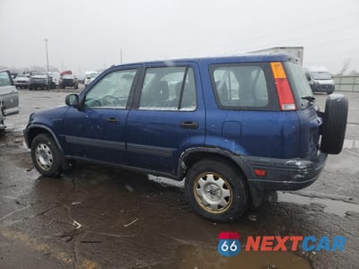 Drugie zdjęcie samochodu z przodu: 1999 HONDA CR-V LX VIN:JHLRD1848XC080829 - miniatura