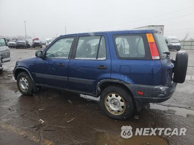 Drugie zdjęcie samochodu z przodu: 1999 HONDA CR-V LX VIN:JHLRD1848XC080829 - miniatura
