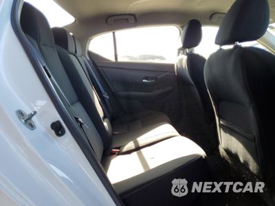 Zdjęcie 10 z 15 samochodu: 2022 NISSAN SENTRA SV VIN:3N1AB8CV9NY232858 - miniatura