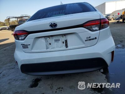 Zdjęcie 6 z 14 samochodu: 2024 TOYOTA COROLLA LE VIN:JTDBCMFE2RJ021899 - miniatura