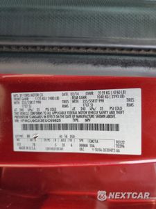 Zdjęcie 13 z 14 samochodu: 2014 FORD ESCAPE SE VIN:1FMCU9GX3EUC69825 - miniatura