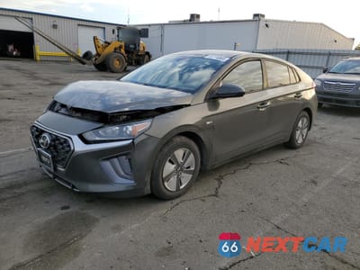 2020 HYUNDAI IONIQ BLUE KMHC65LC9LU225864 - główne zdjęcie licytacji z USA - miniatura