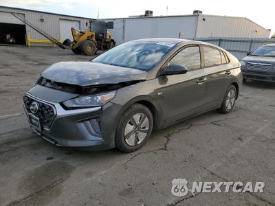 2020 HYUNDAI IONIQ BLUE KMHC65LC9LU225864 - główne zdjęcie licytacji z USA - miniatura