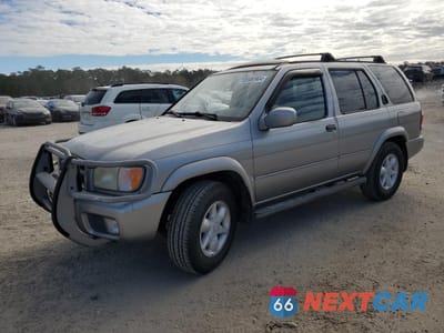 2001 NISSAN PATHFINDER LE JN8DR07X51W502046 - główne zdjęcie licytacji z USA - miniatura