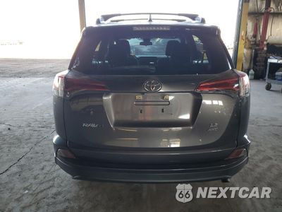 Zdjęcie 6 z 15 samochodu: 2017 TOYOTA RAV4 LE VIN:JTMBFREV4HJ139585 - miniatura