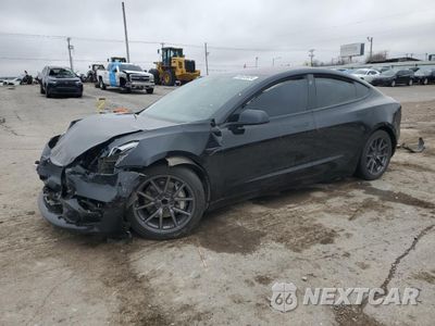 2019 TESLA MODEL 3 5YJ3E1EA3KF198762 - główne zdjęcie licytacji z USA - miniatura