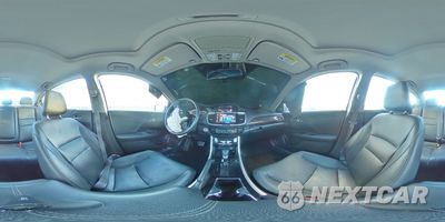 Zdjęcie 12 z 14 samochodu: 2017 HONDA ACCORD TOURING VIN:1HGCR3F9XHA025389 - miniatura