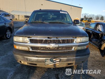 Piąte zdjęcie samochodu w środku: 2004 CHEVROLET TAHOE K1500 VIN:1GNEK13Z94R203557 - miniatura