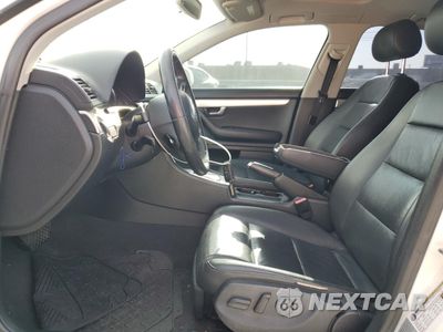 Zdjęcie 7 z 13 samochodu: 2008 AUDI A4 2.0T VIN:WAUAF78E08A168445 - miniatura