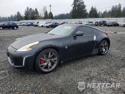 2014 NISSAN 370Z BASE JN1AZ4EH8EM632599 - główne zdjęcie licytacji z USA - miniatura