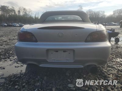 Zdjęcie 6 z 15 samochodu: 2004 HONDA S2000 VIN:JHMAP21484T004362 - miniatura