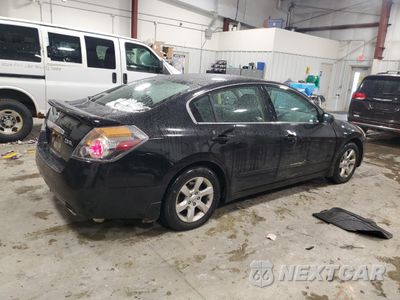 Trzecie zdjęcie samochodu z tyłu: 2009 NISSAN ALTIMA 2.5 VIN:1N4AL21E79C144129 - miniatura