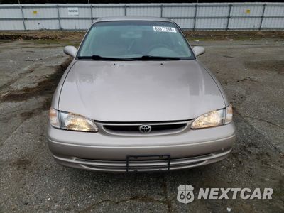 Piąte zdjęcie samochodu w środku: 2000 TOYOTA COROLLA VE VIN:2T1BR18E7YC334418 - miniatura