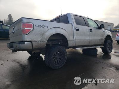 Trzecie zdjęcie samochodu z tyłu: 2014 FORD F150 SUPERCREW VIN:1FTFW1ET8EKG05994 - miniatura