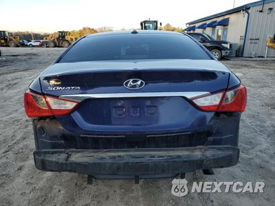 Zdjęcie 6 z 13 samochodu: 2012 HYUNDAI SONATA GLS VIN:5NPEB4AC2CH368171 - miniatura