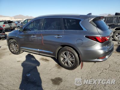 Drugie zdjęcie samochodu z przodu: 2016 INFINITI QX60 VIN:5N1AL0MN0GC506143 - miniatura