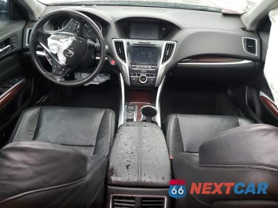 Zdjęcie 8 z 14 samochodu: 2015 ACURA TLX ADVANCE VIN:19UUB3F79FA005414 - miniatura