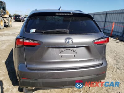 Zdjęcie 6 z 15 samochodu: 2015 LEXUS NX 200T VIN:JTJYARBZ1F2016525 - miniatura